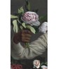 Frederic Bazille – „Young Woman with Peonies”  – Reproduction Print – Art-1034