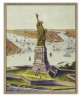 Statue of Liberty Print - Art-1122