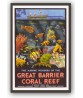 The Marine Wonders of the Great Barrier Coral Reef  - Art-1123