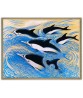 Dolphin Print - Art-1225