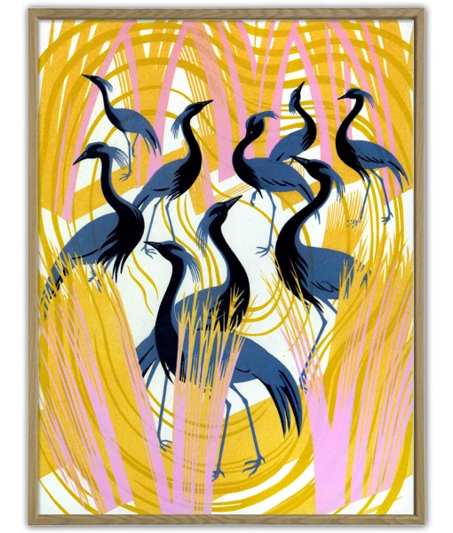 Bird Print - Art-1226