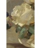 Roses, Flower Art Print, Roses Vintage Oil Painting Reproduction Print Art-140