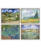 Vincent Van Gogh - Flowers and Landscape - Art-761