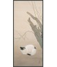 Hishida Shunso – Cat and Plum Blossoms – Art-992
