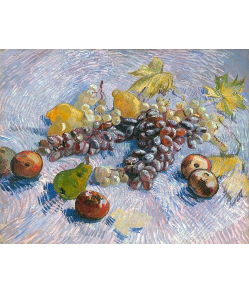 Vincent van Gogh – Grapes, Lemons, ...