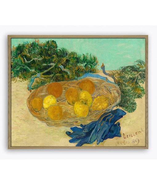 Vincent Van Gogh - Still Life ...